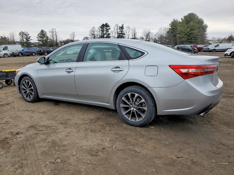Photo 2 from auction – 2016 TOYOTA AVALON XLE with VIN 4T1BK1EBXGU207657