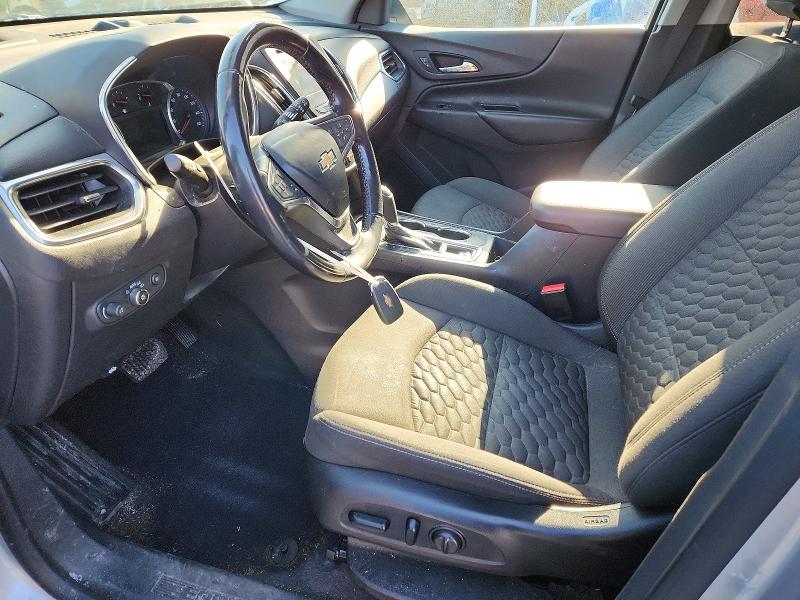 Photo 7 from auction – 2021 CHEVROLET EQUINOX LT with VIN 3GNAXTEV0MS161377