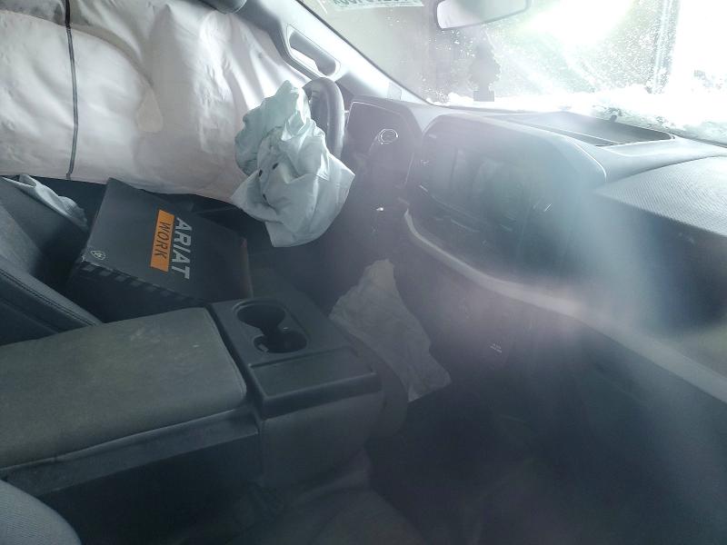 Photo 9 from auction – 2022 FORD F150 with VIN 1FTFX1E53NFA25740