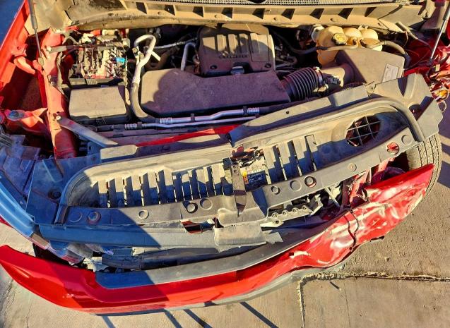 Photo 11 from auction – 2021 CHEVROLET SILVERADO with VIN 3GCPWBEK8MG302091