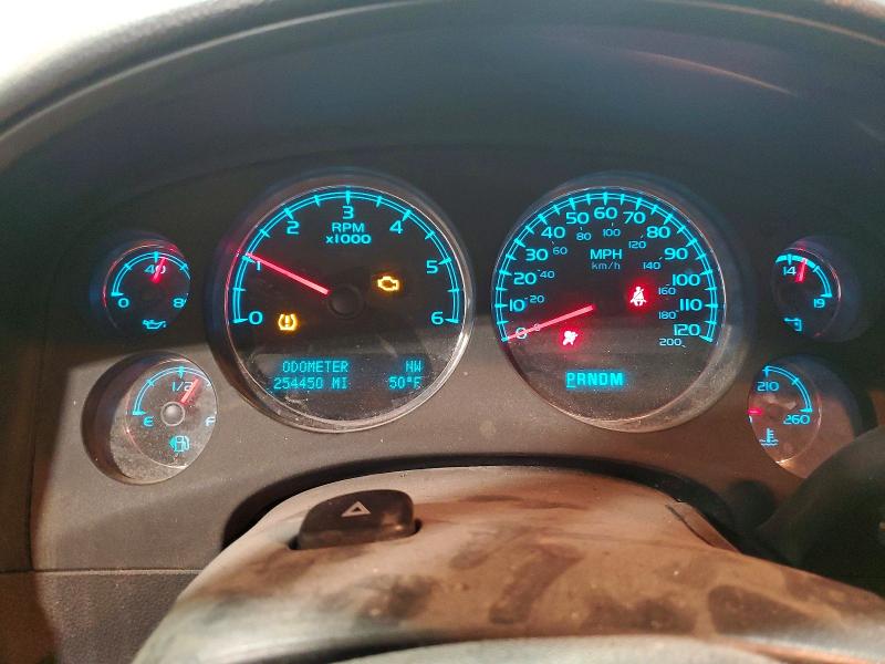 Photo 9 from auction – 2011 CHEVROLET SILVERADO with VIN 1GCPKTE38BF240328