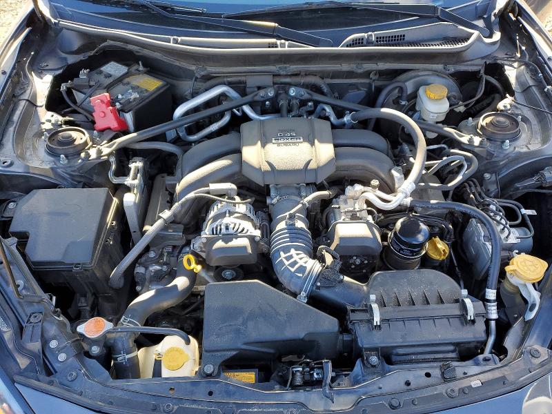 Photo 11 from auction – 2022 TOYOTA GR 86 with VIN JF1ZNBC16N8752101