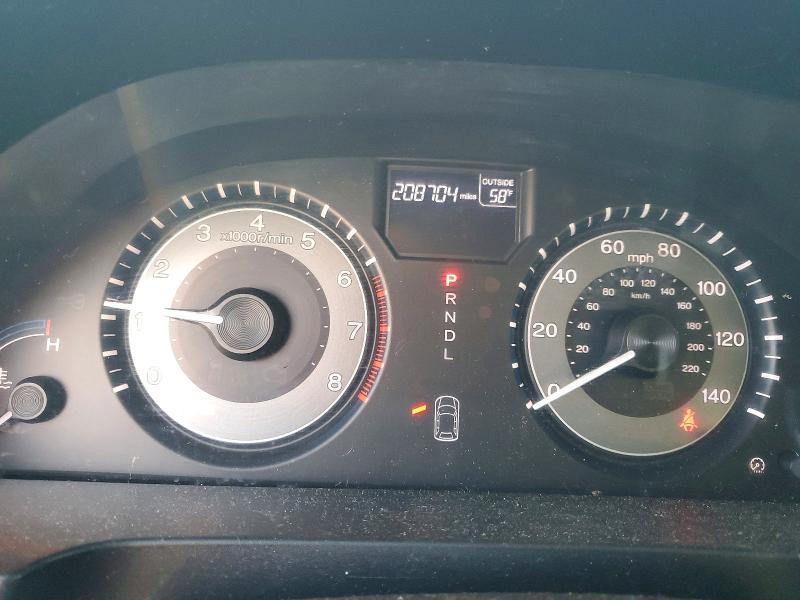 Фото 9 с аукциона – 2011 HONDA ODYSSEY с VIN 5FNRL5H65BB071252