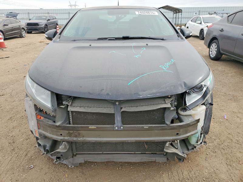 Photo 5 from auction – 2013 CHEVROLET VOLT with VIN 1G1RE6E49DU125545