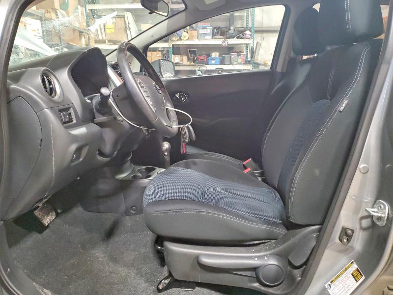 Photo 7 from auction – 2015 NISSAN VERSA NOTE with VIN 3N1CE2CP8FL431686