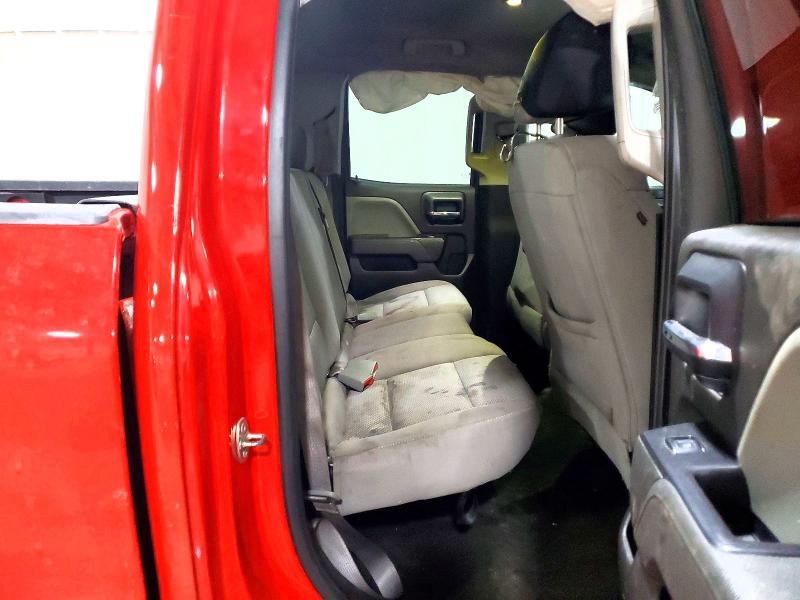 Photo 10 from auction – 2016 CHEVROLET SILVERADO with VIN 1GCVKPEC5GZ350662