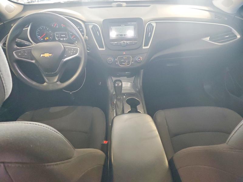 Photo 8 from auction – 2017 CHEVROLET MALIBU with VIN 1G1ZC5ST0HF244381