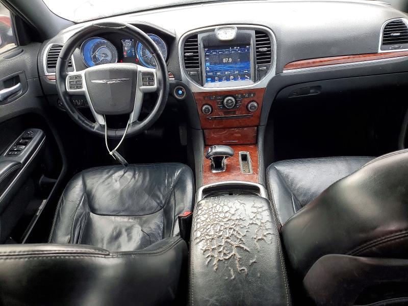 Photo 8 from auction – 2013 CHRYSLER 300 with VIN 2C3CCAAG5DH572399