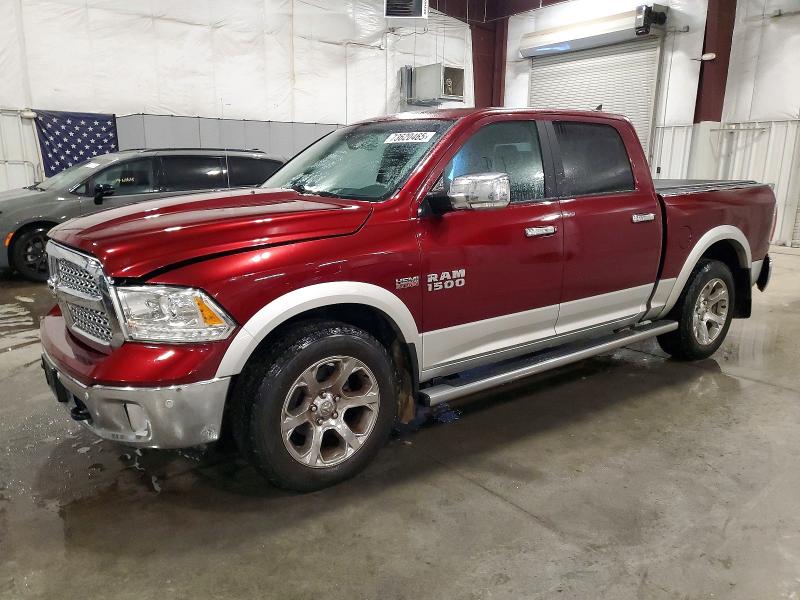 RAM 1500 2017 with VIN 1C6RR7NT2HS660654 - Photo from auction
