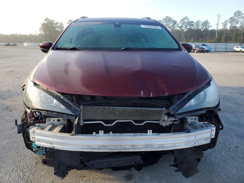 Photo 5 from auction – 2020 CHRYSLER VOYAGER LX with VIN 2C4RC1DGXLR256930