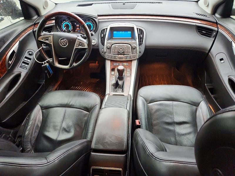Фото 8 с аукциона – 2010 BUICK LACROSSE C с VIN 1G4GE5EV2AF266132