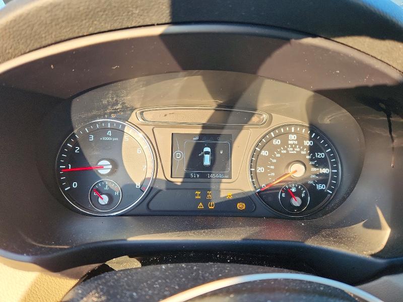 Photo 9 from auction – 2016 KIA SORENTO LX with VIN 5XYPGDA35GG123758