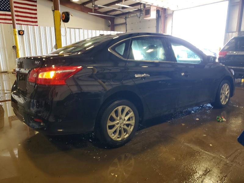 Photo 3 from auction – 2019 NISSAN SENTRA with VIN 3N1AB7AP4KY370110