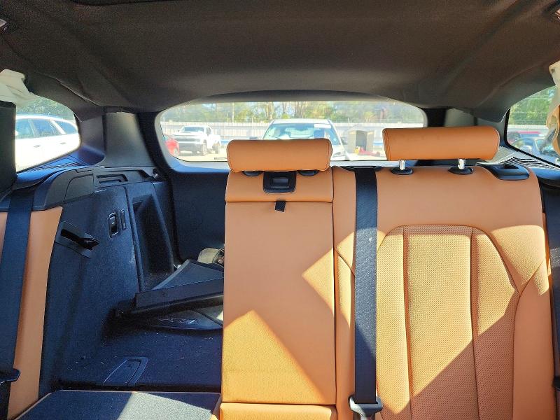 Photo 10 from auction – 2023 BMW X3 SDRIVE3 with VIN WBX47DP01PN243049