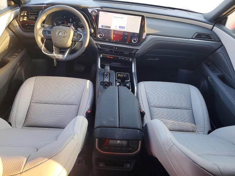 Zdjęcie 8 z aukcji – 2025 LEXUS TX z VIN 5TDAAAA63SS013111