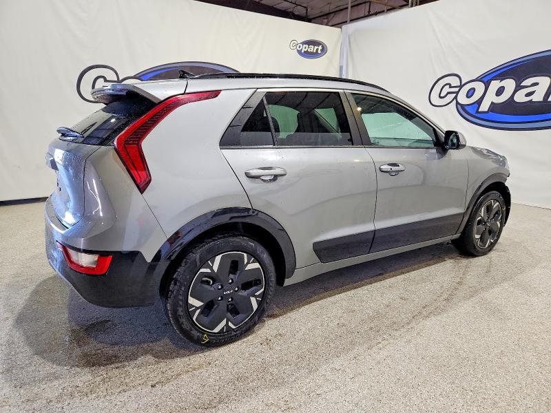 Photo 3 from auction – 2023 KIA NIRO WIND with VIN KNDCR3L18P5025606