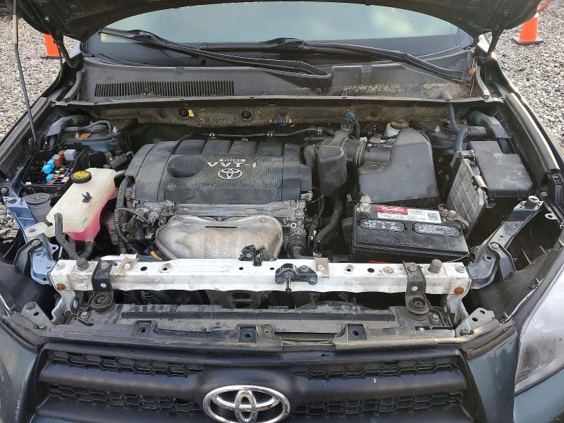 Photo 12 from auction – 2010 TOYOTA RAV4 with VIN JTMZF4DV5A5025130