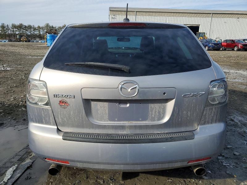 Photo 6 from auction – 2009 MAZDA CX-7 with VIN JM3ER29L490237454