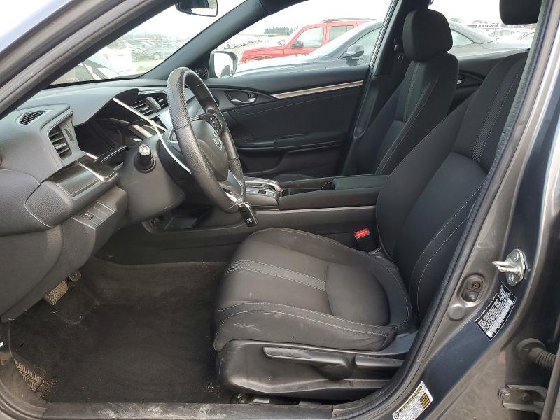 Photo 7 from auction – 2017 HONDA CIVIC EX with VIN SHHFK7H58HU408514