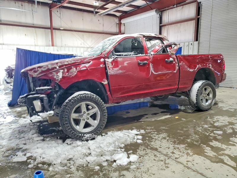 RAM 1500 ST 2014 with VIN 1C6RR7FT7ES125054 - Photo from auction