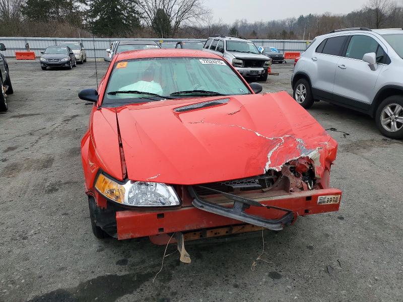 Photo 5 from auction – 2001 FORD MUSTANG with VIN 1FAFP40461F214947