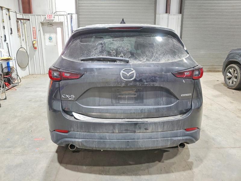 Photo 6 from auction – 2023 MAZDA CX-5 PREMI with VIN JM3KFBDM5P0144841