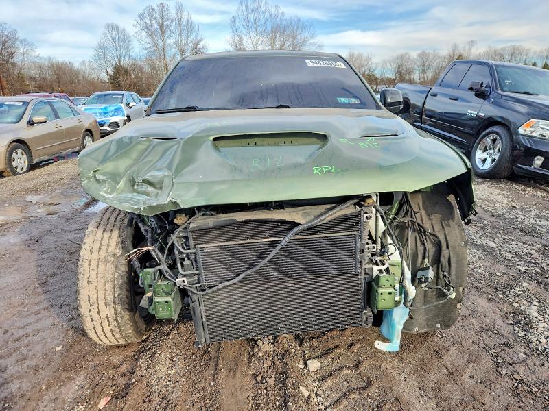 Photo 5 from auction – 2021 DODGE DURANGO with VIN 1C4SDJCT5MC847951
