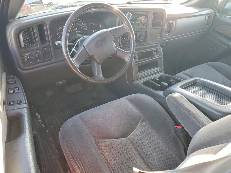 Photo 8 from auction – 2003 CHEVROLET SILVERADO with VIN 2GCEC19V031143833