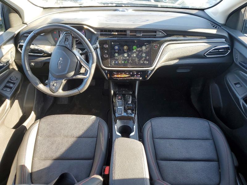 Photo 8 from auction – 2023 CHEVROLET BOLT EUV L with VIN 1G1FY6S00P4180627