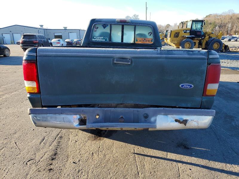 Photo 6 from auction – 1995 FORD RANGER with VIN 1FTCR10A9STA62919