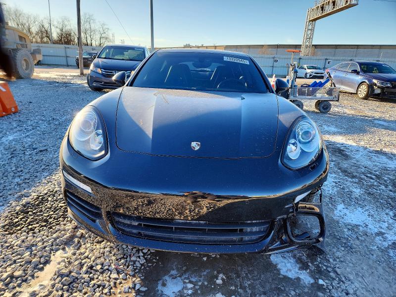 Photo 5 from auction – 2014 PORSCHE PANAMERA S with VIN WP0AB2A7XEL056233