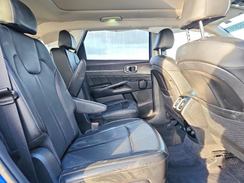 Photo 11 from auction – 2023 KIA SORENTO SX with VIN 5XYRKDLF4PG241900