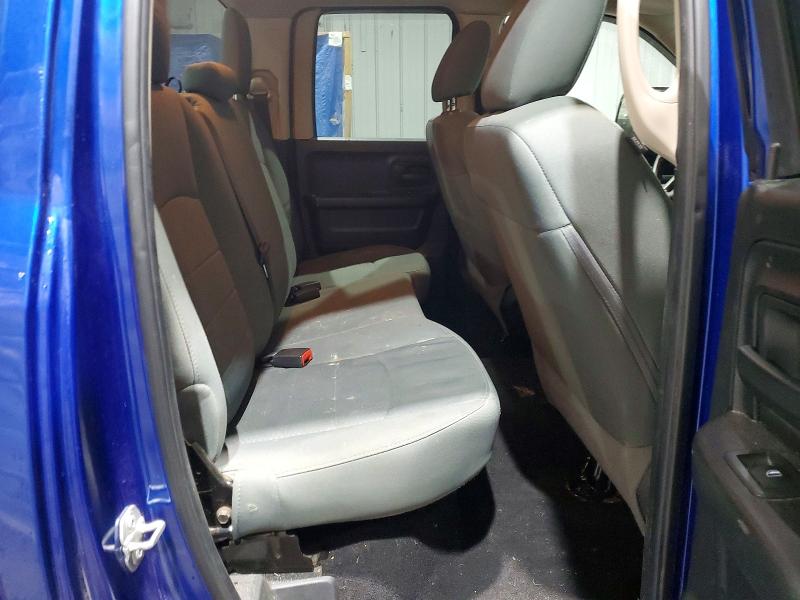 Photo 10 from auction – 2018 RAM 1500 with VIN 1C6RR7FT7JS229294