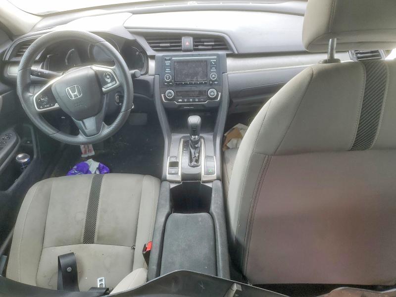 Photo 8 from auction – 2018 HONDA CIVIC LX with VIN 2HGFC2F53JH573490