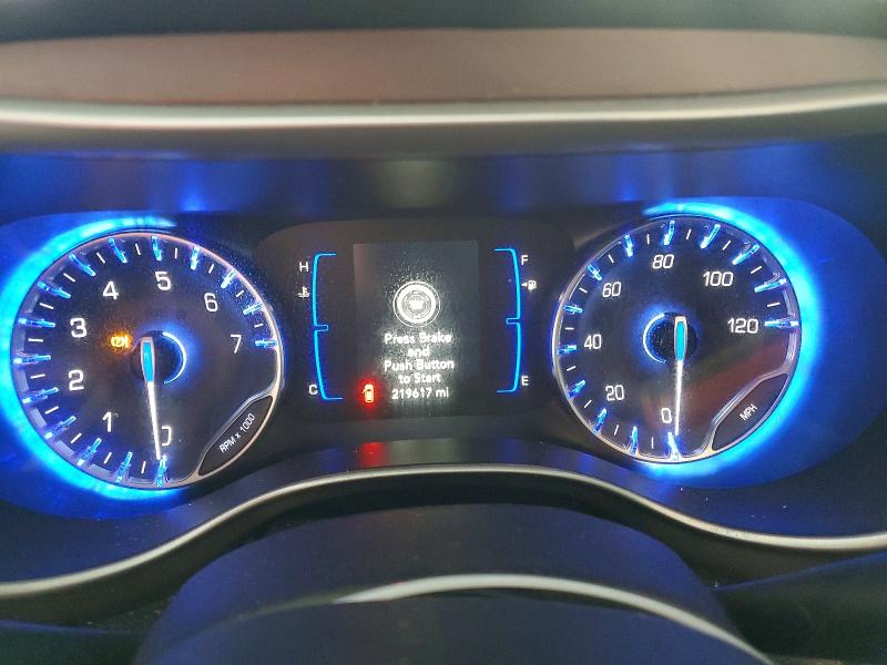 Photo 9 from auction – 2023 CHRYSLER VOYAGER with VIN 2C4RC1CGXPR551047