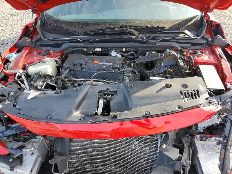 Photo 11 from auction – 2021 HONDA CIVIC with VIN 2HGFC2F86MH511015