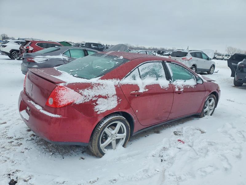 Photo 3 from auction – 2008 PONTIAC G6 BASE with VIN 1G2ZG57B284284067