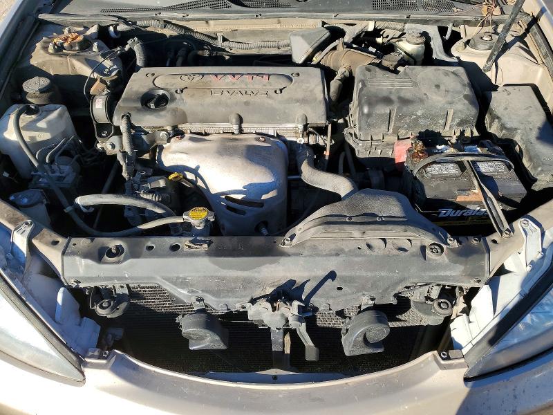 Photo 11 from auction – 2005 TOYOTA CAMRY LE with VIN 4T1BE32K75U097798