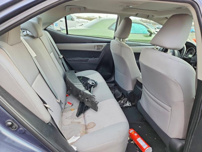 Photo 10 from auction – 2014 TOYOTA COROLLA L with VIN 2T1BURHE6EC008683
