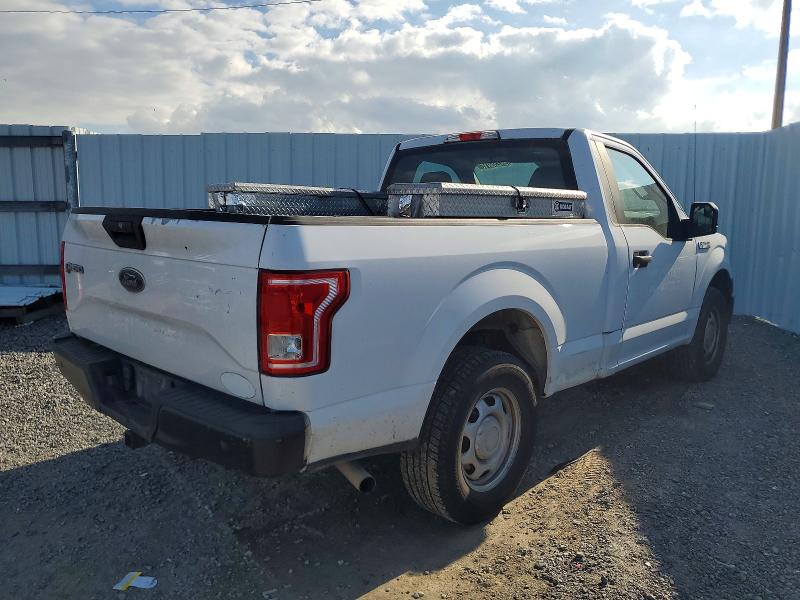 Photo 3 from auction – 2017 FORD F150 with VIN 1FTMF1C83HKC39792