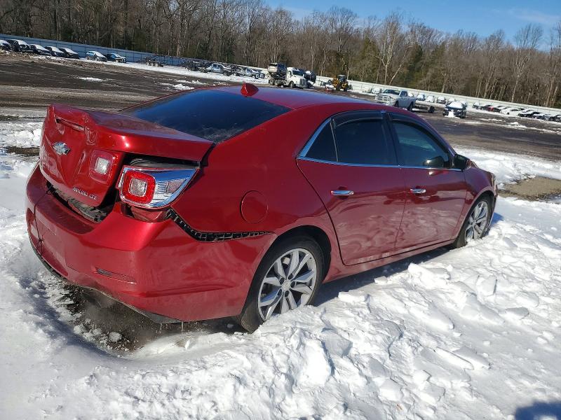 Photo 3 from auction – 2014 CHEVROLET MALIBU with VIN 1G11J5SX6EF192711