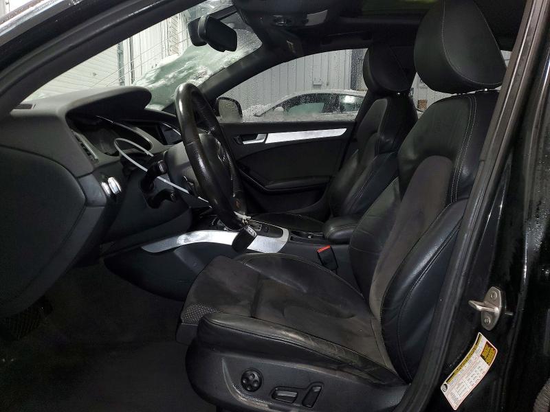 Photo 7 from auction – 2011 AUDI A4 PREMIUM with VIN WAUFFCFL7BN003394