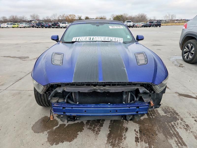 Photo 5 from auction – 2015 FORD MUSTANG GT with VIN 1FATP8FF2F5376767