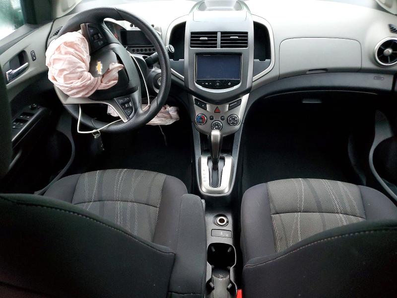 Photo 8 from auction – 2015 CHEVROLET SONIC LT with VIN 1G1JC6SB3F4215198