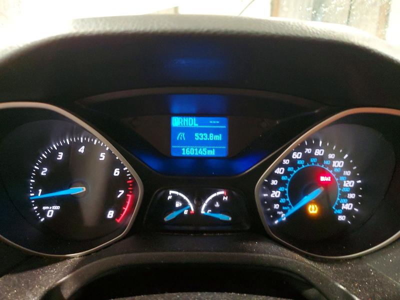 Photo 9 from auction – 2012 FORD FOCUS with VIN 1FAHP3E27CL321858