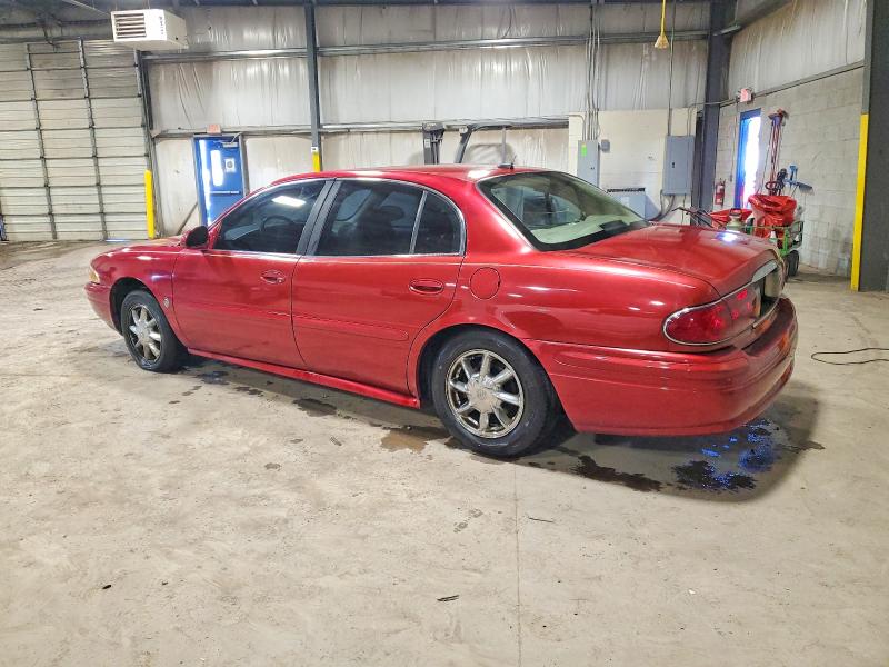 Photo 2 from auction – 2005 BUICK LESABRE LI with VIN 1G4HR54K05U218176