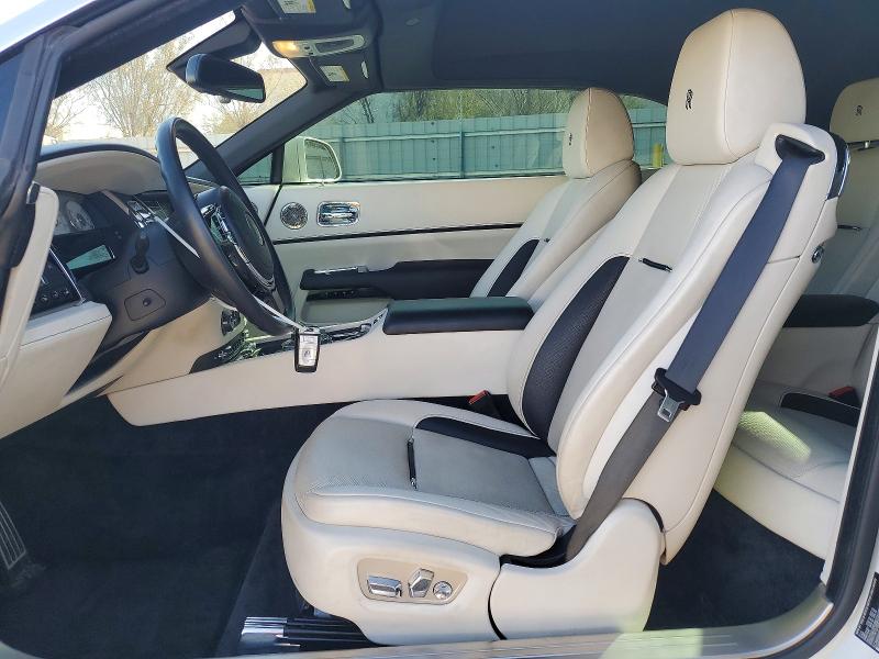 Photo 7 from auction – 2019 ROLLS-ROYCE DAWN with VIN SCA666D51KU118000