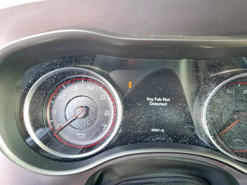 Photo 9 from auction – 2019 DODGE CHARGER SX with VIN 2C3CDXBG2KH655137