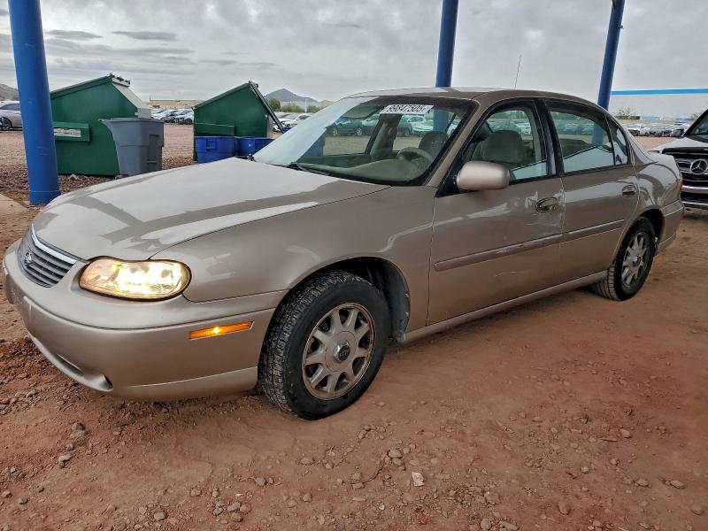 Photo 1 from auction – 1998 CHEVROLET MALIBU with VIN 1G1ND52M5W6223088