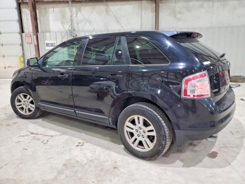 Photo 2 from auction – 2008 FORD EDGE SEL with VIN 2FMDK38C28BB19542